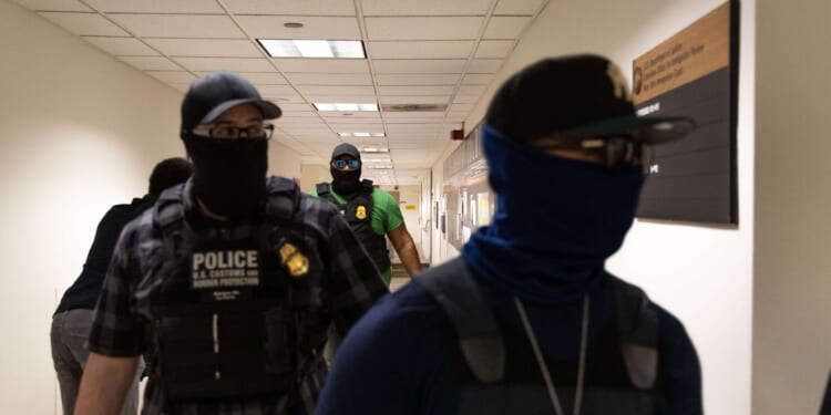 ICE's mass arrests ensnare U.S. citizens and show no signs of stopping