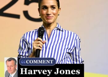 If Meghan Markle is a ‘humanitarian’ then I'm Gandhi | Personal Finance | Finance