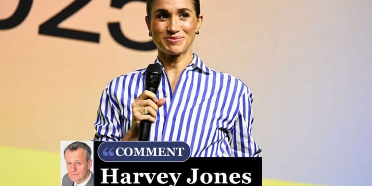 If Meghan Markle is a ‘humanitarian’ then I'm Gandhi | Personal Finance | Finance