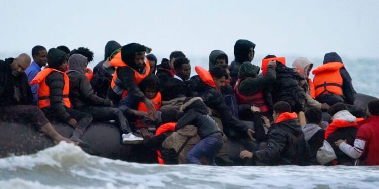 'Illegals are laughing at us': Fury erupts over France migrant farce | Politics | News