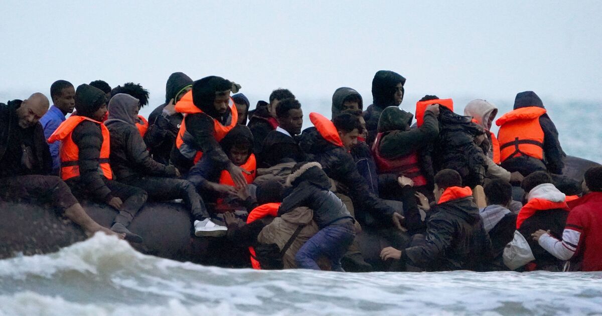 'Illegals are laughing at us': Fury erupts over France migrant farce | Politics | News