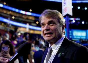 Illinois Dem Congressman Posts ICE Locations Online To Sabotage Trump’s Immigration Enforcement