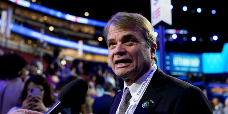 Illinois Dem Congressman Posts ICE Locations Online To Sabotage Trump’s Immigration Enforcement