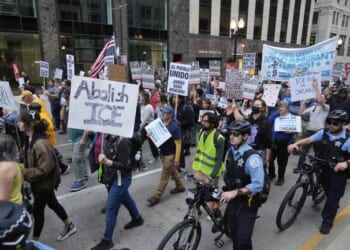Illinois Takes a Page From the California/Oregon Playbook As Two Judges Issue National Guard TROs – RedState