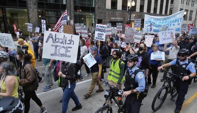 Illinois Takes a Page From the California/Oregon Playbook As Two Judges Issue National Guard TROs – RedState