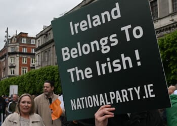 Immigrants Should Assimilate, Not Change the Constitution