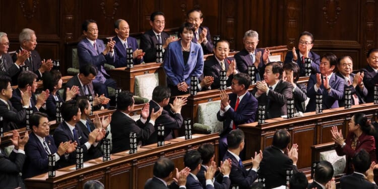 In Historic Win, Conservative Sanae Takaichi Becomes Japan’s First Female Prime Minister