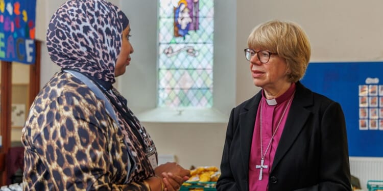 In the midst of chaos, acts of kindness and love are what matters, says Archbishop-designate of Canterbury