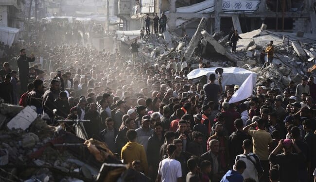 Infamous Hamas Propagandist Who Has 'Died' a Dozen Times Reportedly Dies for Real This Time – RedState