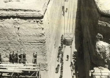 Inside 'Egypt's Area 51' sealed off for decades just 3 miles from Giza pyramids | World | News