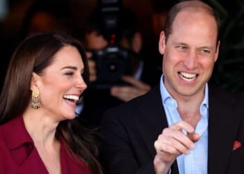 Inside Prince William and Princess Kate's surprising Halloween party | Royal | News