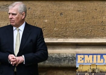 Inside the Prince Andrew media frenzy that saw TV crews scrambled | Royal | News