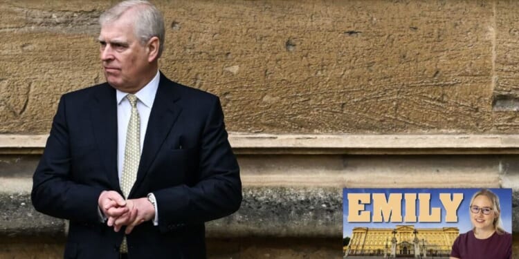 Inside the Prince Andrew media frenzy that saw TV crews scrambled | Royal | News