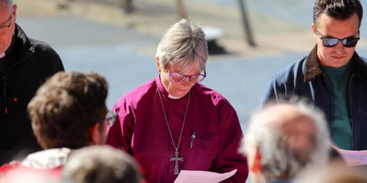 Interfaith dialogue is part of Gaza peace plan