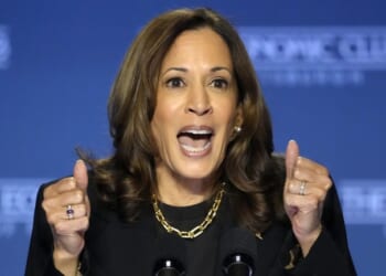 Interviewer Nails Kamala on Biden Cognitive Decline Question – RedState