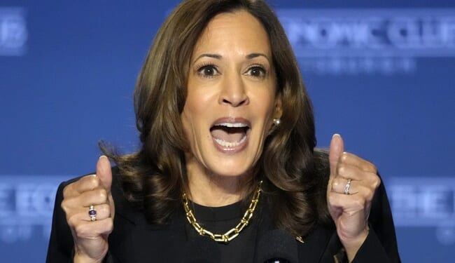 Interviewer Nails Kamala on Biden Cognitive Decline Question – RedState