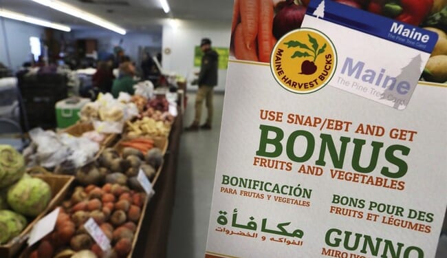 Iowa Rep Introduces New Stand-Alone SNAP Funding Bill to Sidestep Schumer Shutdown – RedState