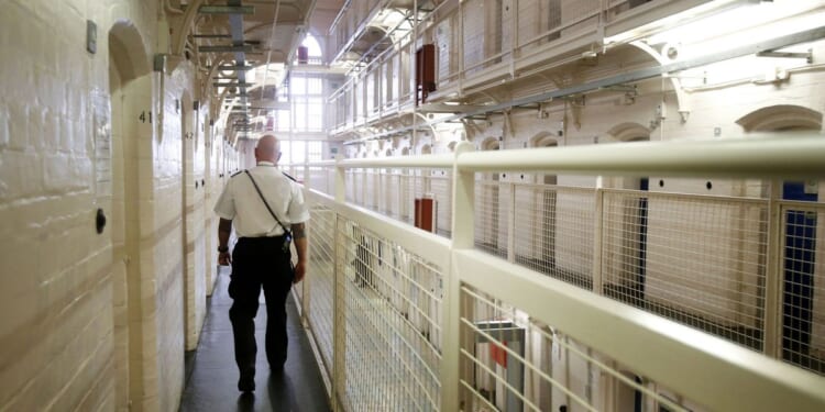 Is the prison early release scheme fit for purpose?