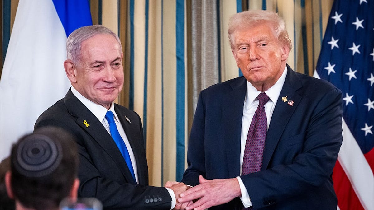 Israel And Hamas Have A Deal On First Phase Of Middle East Peace Plan