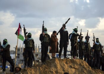 Israel Mourns While Pro-Hamas Celebrations Planned at American Universities – RedState