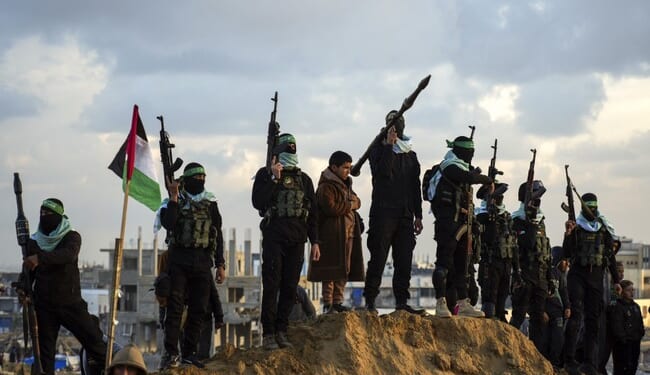 Israel Mourns While Pro-Hamas Celebrations Planned at American Universities – RedState
