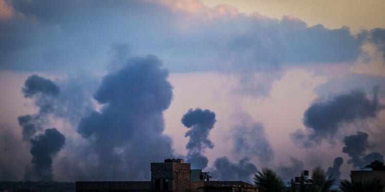 Israel and Gaza ceasefire deal in jeopardy after IDF missile strikes | World | News