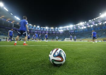 Israeli Fans Banned From Attending Soccer Match in the UK – RedState