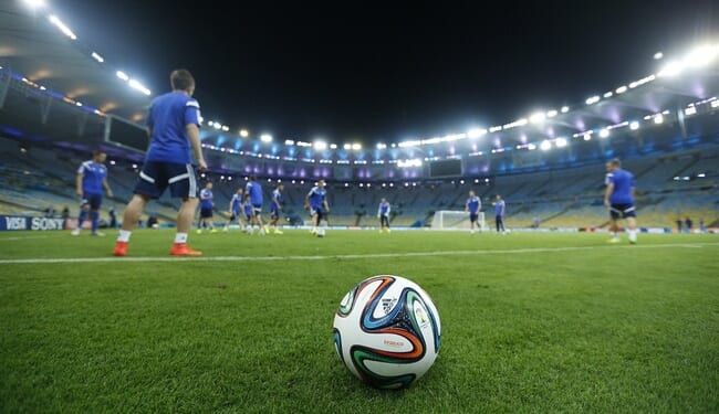 Israeli Fans Banned From Attending Soccer Match in the UK – RedState