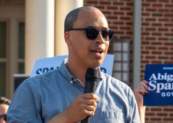 It Speaks Volumes Democrats Are Sticking With Jay Jones