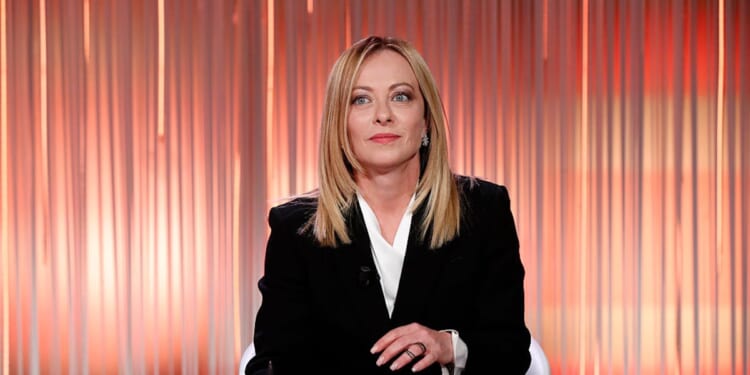 Italy Moves To Defend Western Values