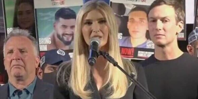 Ivanka Trump greeted with pro-Don chant at Tel Aviv event | US | News
