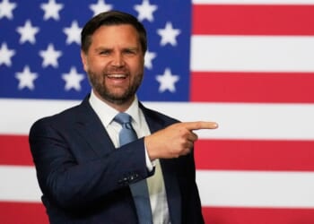 JD Vance Cooks George Stephanopoulos for Refusing to Talk About the Schumer Shutdwon – RedState