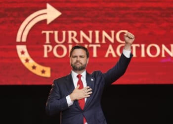 JD Vance Emphasizes Faith, Family, and Courage in Rousing Speech at TPUSA Ole Miss Event – RedState