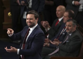 JD Vance Has Brutal Takedown of Elizabeth Warren After She Implies Involvement in Peace Deal – RedState