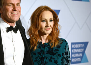 JK Rowling rebukes pro-transgender Emma Watson for behavior while she faced death threats