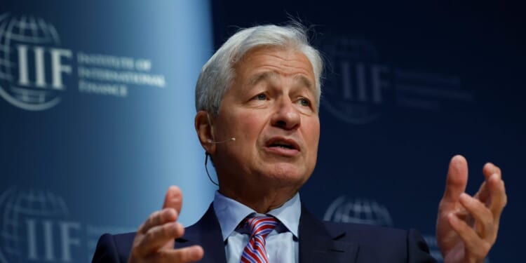 JPMorgan Launches $1.5 Trillion Initiative To Reduce U.S. Reliance On China