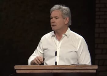 Jack Hibbs warns against 'theology of Tucker and Candace'