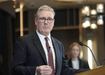 Jacob Rees-Mogg demolishes Keir Starmer's attempt to blame Brexit | Politics | News