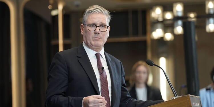 Jacob Rees-Mogg demolishes Keir Starmer's attempt to blame Brexit | Politics | News