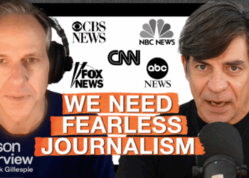 Jake Tapper on censorship, media failings, and presidential power