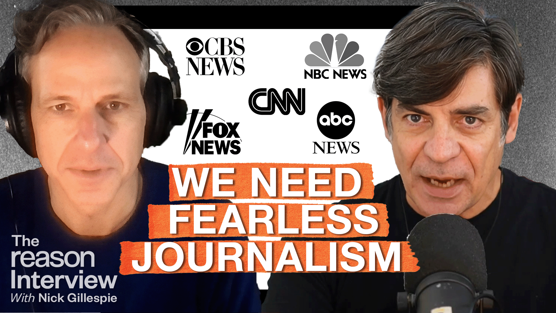 Jake Tapper on censorship, media failings, and presidential power