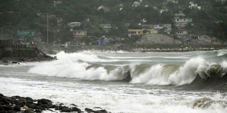 Jamaica Braces As Rapidly Intensifying Hurricane Melissa Lumbers Toward Island