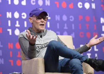 James Carville Fantasizes About Trump ‘Collaborators’ Paraded In The Streets Like Post-War Nazis