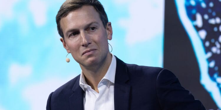 Jared Kushner in Egypt for Israel-Hamas Negotiations