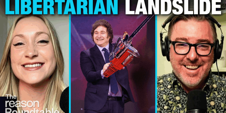 Javier Milei's libertarian policies win shock election