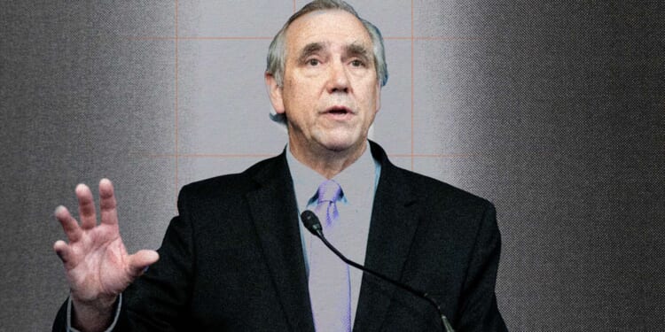 Jeff Merkley rings alarm on Trump, but executive power abuse runs deeper