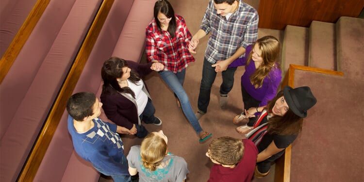 Jeff Myers on the battle for the soul of Gen Z