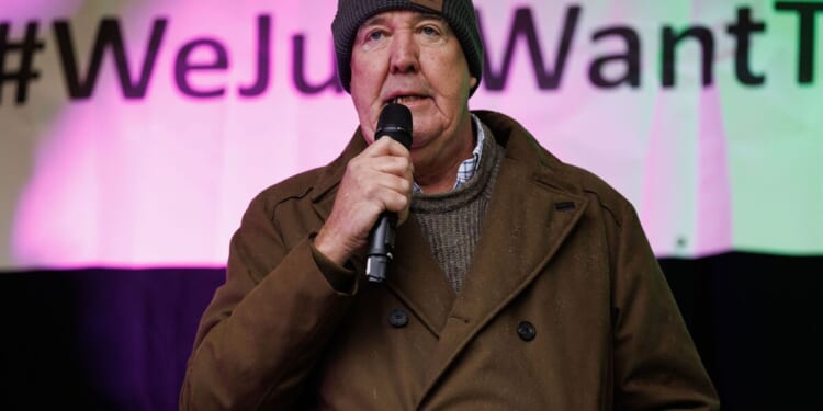 Jeremy Clarkson sparks wild speculation over political future with dig at Ed Miliband | Politics | News