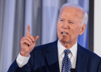 Joe Biden Was the Real ‘King,’ Not Trump
