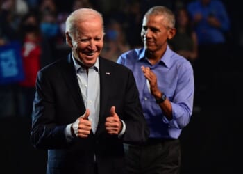 Joe Biden 'refused to speak to Barack Obama for weeks before quitting election' | US | News